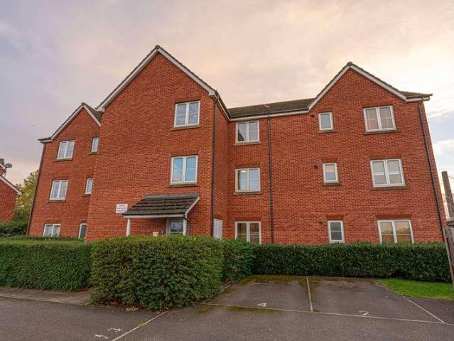Flat for sale in Wales