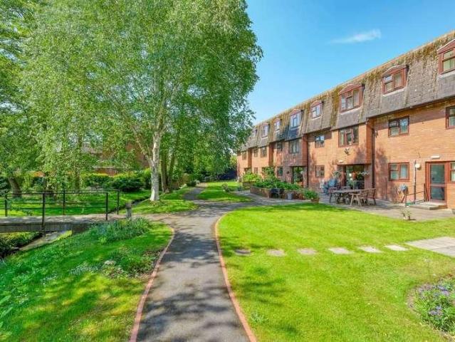 Flat for sale in Bromsgrove