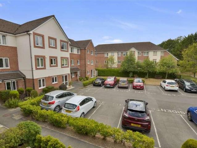 Flat for sale in West Moors