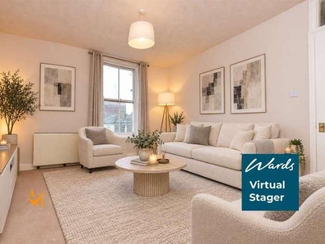 Flat for sale in East Cliff, Thanet