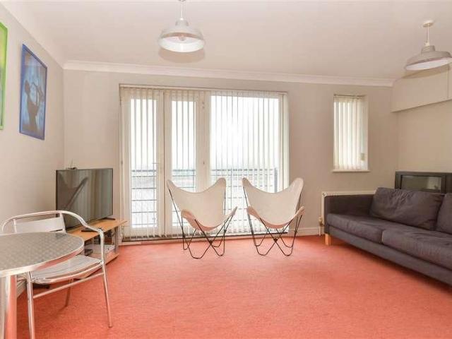 Flat for sale in Troy Town, Rochester