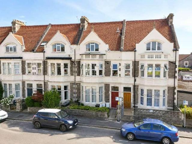 Flat for sale in Weston-super-mare, North Somerset