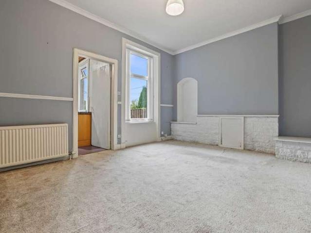 Flat for sale in Hillhead, Kilmarnock