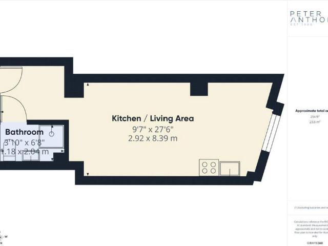 Flat for sale in Chinatown, Calderstones