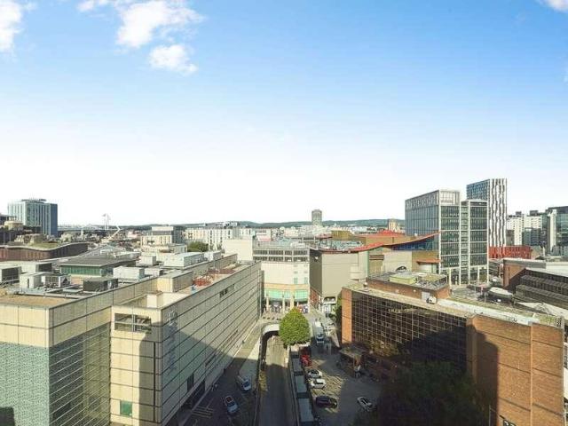 Flat for sale in Falcon Lodge, Wales