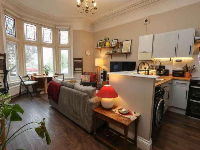 Flat for sale in West End, Clevedon