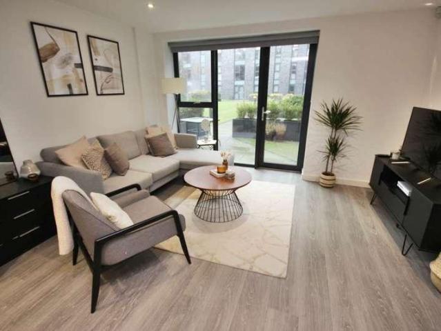 Flat for sale in Ordsall, Salford