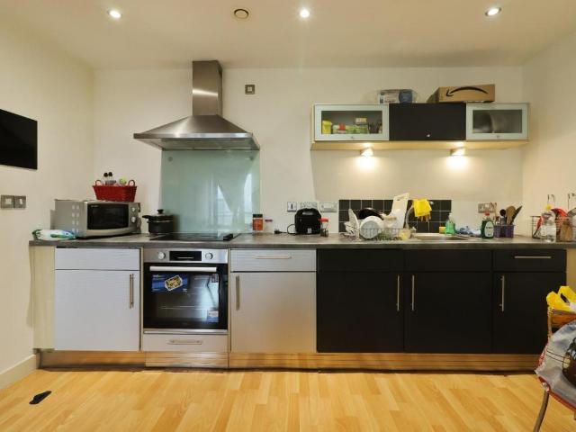Flat for sale in Devonshire, South Yorkshire