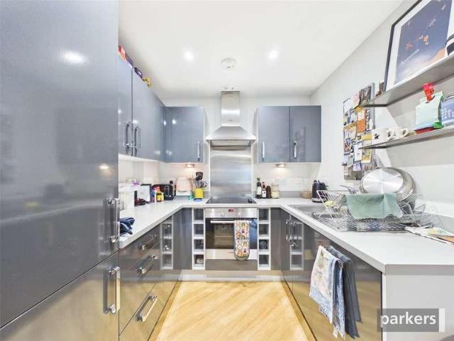 Flat for sale in Newtown, Reading