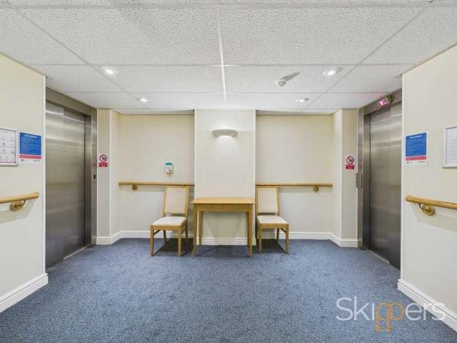 Flat for sale in Cheriton, Folkestone and Hythe