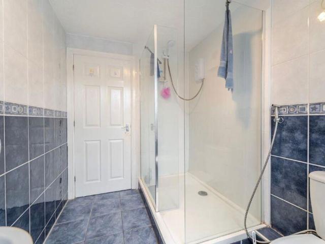 Flat for sale in Haddon, East Midlands
