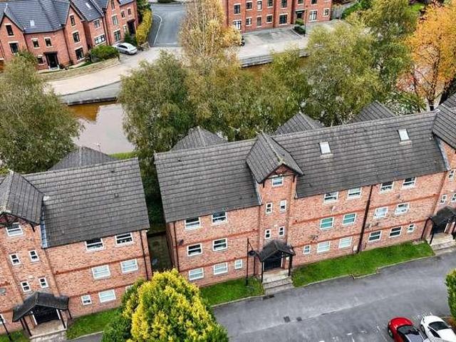Flat for sale in Winton, Salford