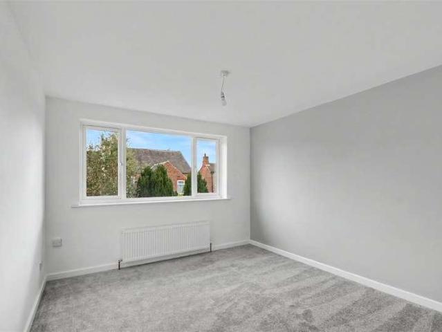 Flat for sale in Attenborough, East Midlands