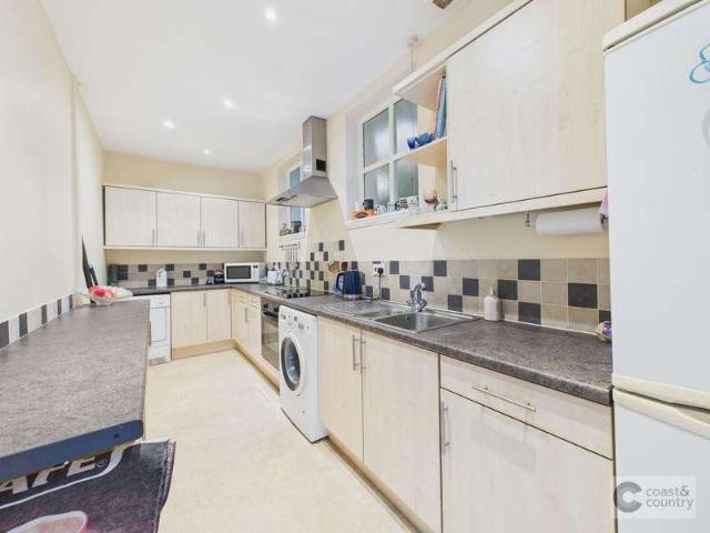 Flat for sale in Haccombe with Combe, Bridford