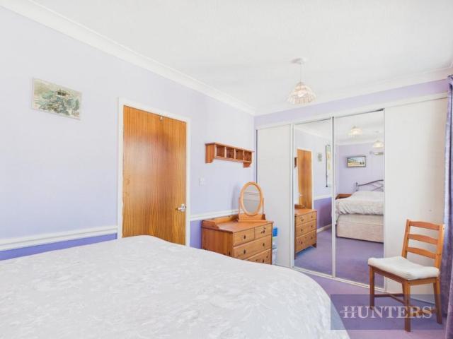Flat for sale in South Cliff, Kepwick