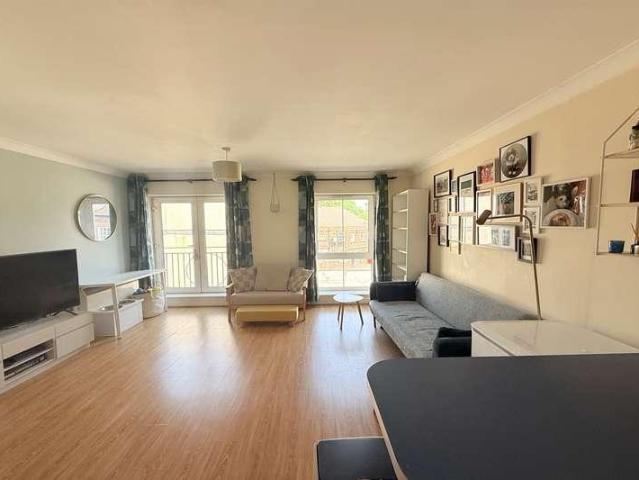 Flat for sale in Warrington