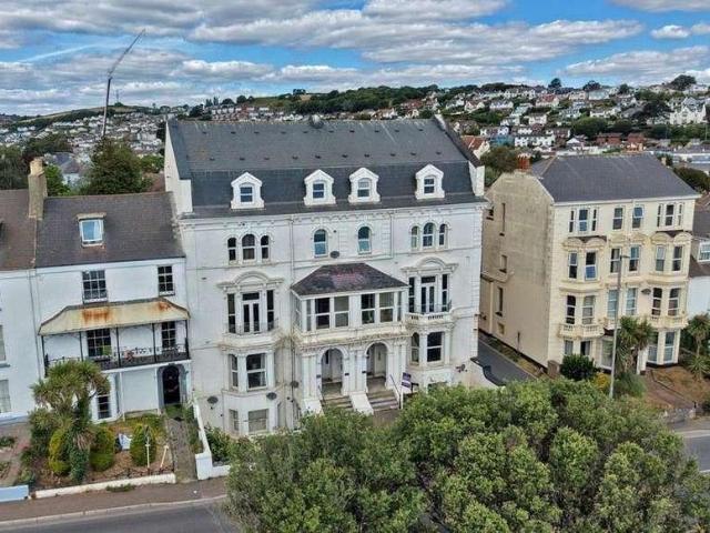 Flat for sale in Dawlish, Bridford