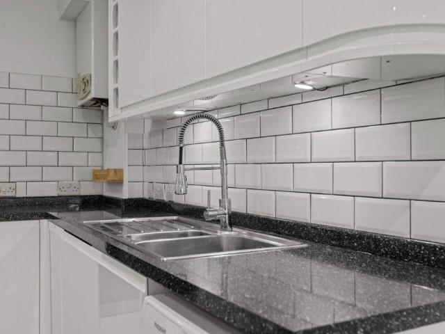Flat for sale in Row Town, Surrey