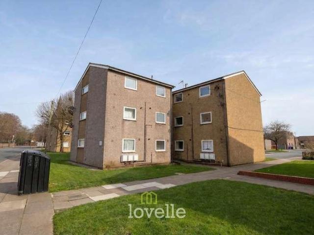 Flat for sale in East Marsh, Grimsby