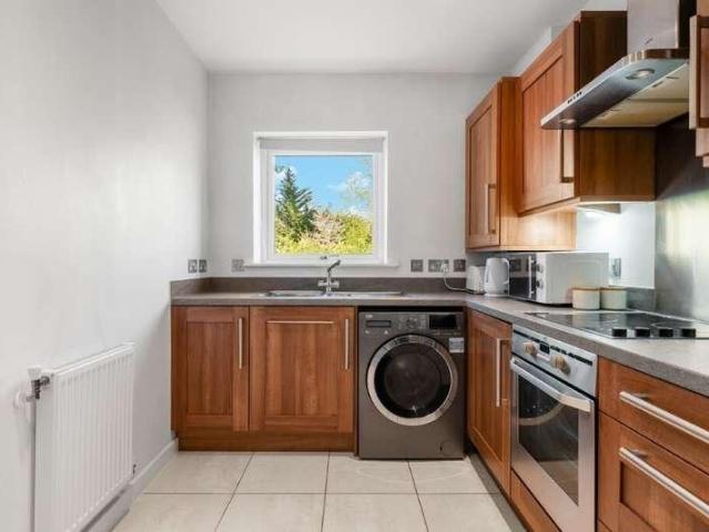 Flat for sale in Row Town, Surrey