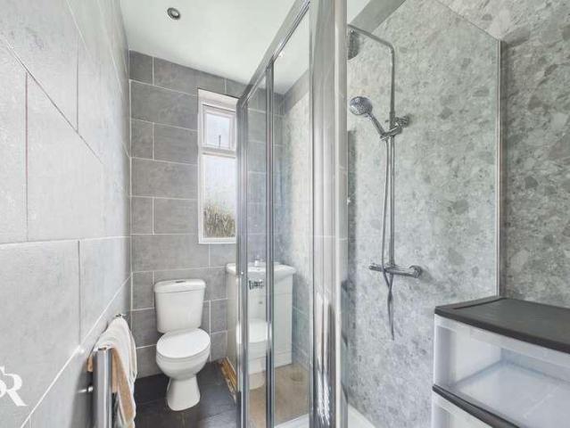 Flat for sale in Charlesworth, East Midlands