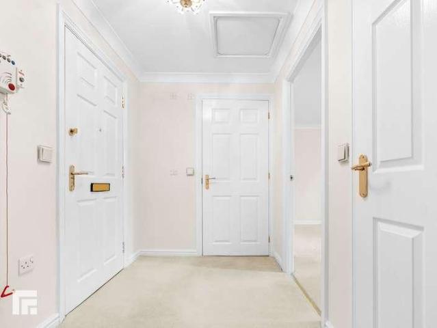 Flat for sale in Falcon Lodge, Wales