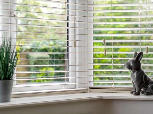 Flat for sale in Lower Halliford, Surrey