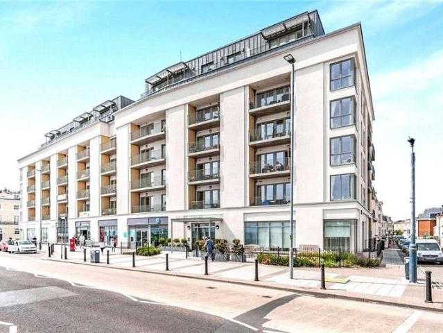 Flat for sale in Southsea, City Of Portsmouth