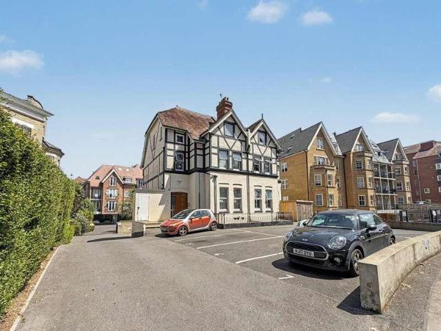 Flat for sale in Springbourne, Bournemouth