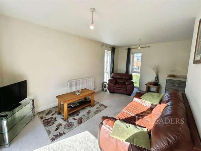 Flat for sale in Barbourne, Isle Of Man