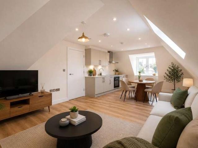 Flat for sale in Westfield, Woking