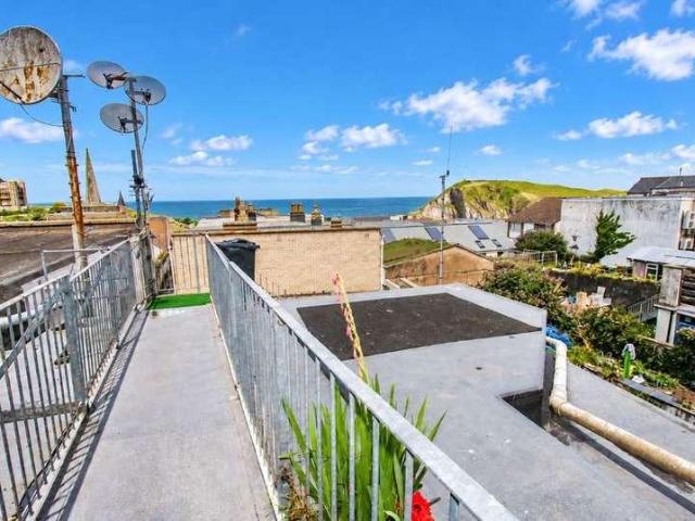 Flat for sale in Ilfracombe, North Devon