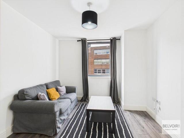 Flat for sale in City Centre, South Yorkshire
