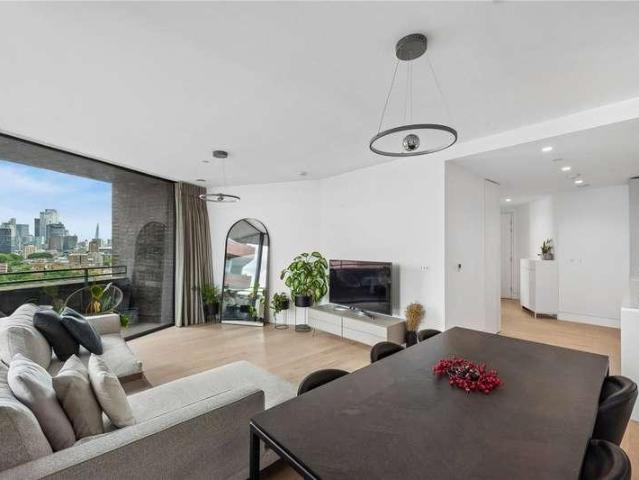Flat for sale in Hoxton, De Beauvoir Town
