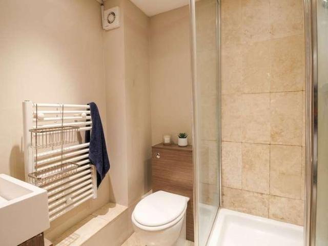 Flat for sale in Salisbury, Wiltshire