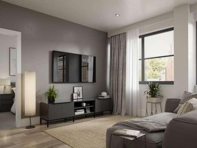 Flat for sale in Belle Isle, West Yorkshire