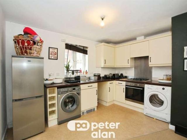Flat for sale in Falcon Lodge, Wales