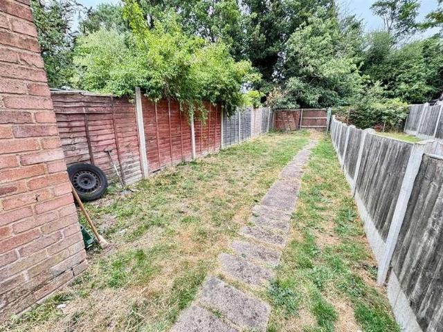 Flat for sale in Wednesfield, West Midlands