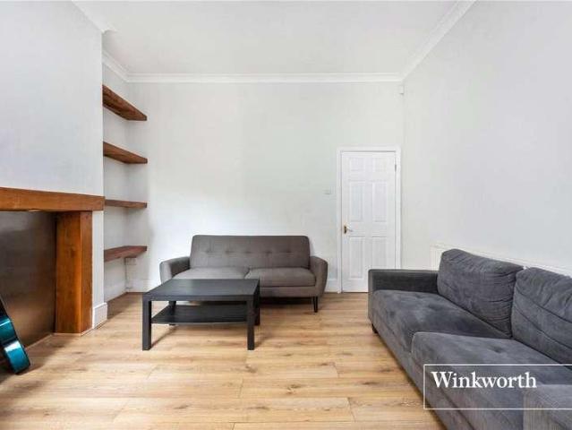 Flat for sale in Church End, Greater London