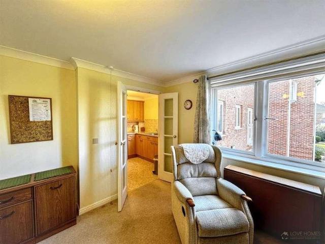 Flat for sale in Preston, Garstang