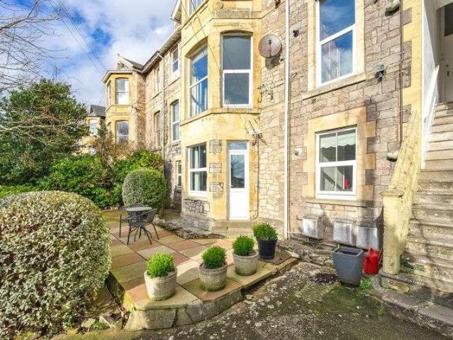 Flat for sale in Weston-super-mare, North Somerset