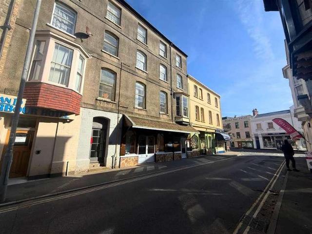 Flat for sale in Kentisbury, Devon