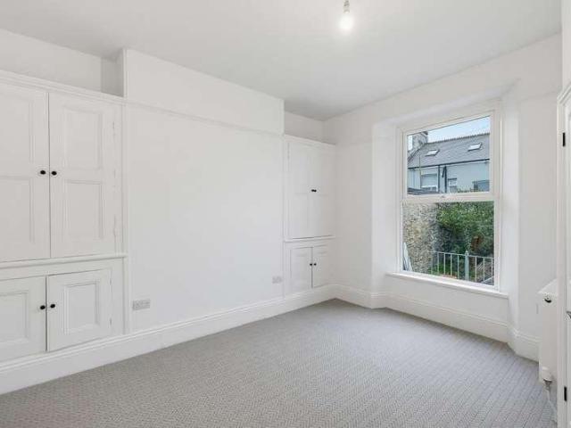 Flat for sale in Stoke, Plymouth
