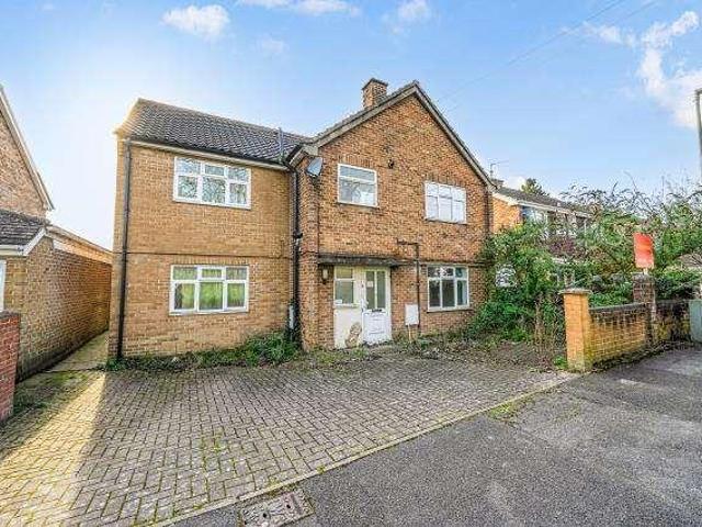 Flat for sale in Headington Quarry, The Slade