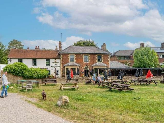 Flat for sale in Wolvercote, The Slade