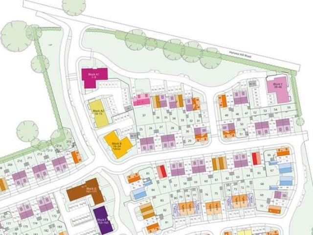 Flat for sale in Bray Wick, Bray