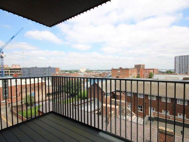 Flat for sale in Jewellery Quarter, West Midlands