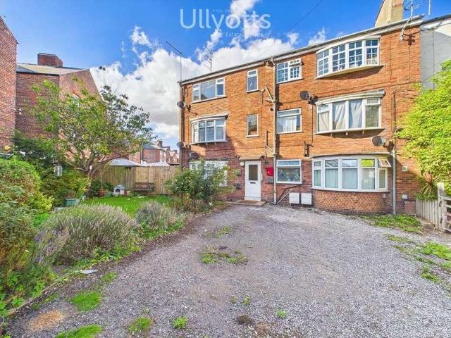 Flat for sale in Hilderthorpe, Bridlington