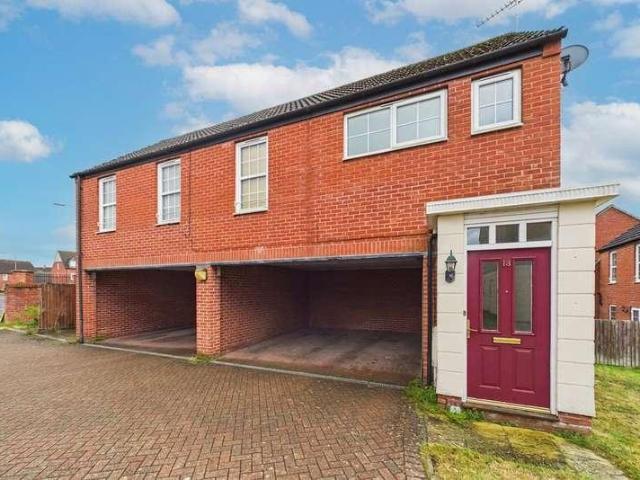 Flat for sale in Thetford, East Tuddenham