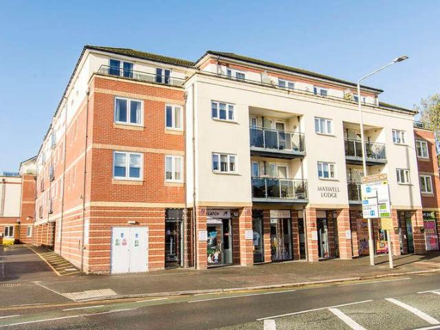 Flat for sale in Market Harborough, Harborough